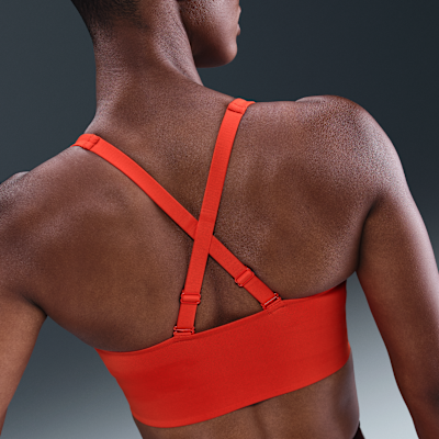Nike Alate Medium Support Women's Longline Padded Sports Bra