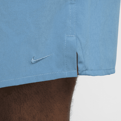 Shorts versátiles sin forro Dri-FIT de 13 cm para hombre Nike Unlimited