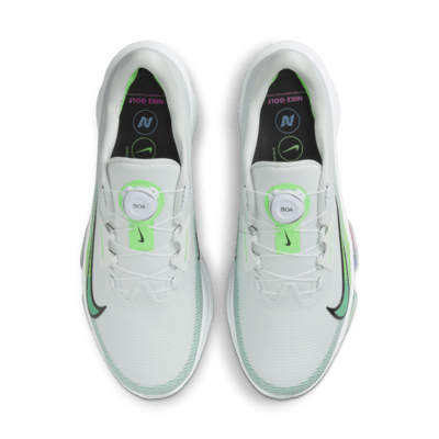 Nike Infinity Tour BOA 2 Golf Shoes (Wide)