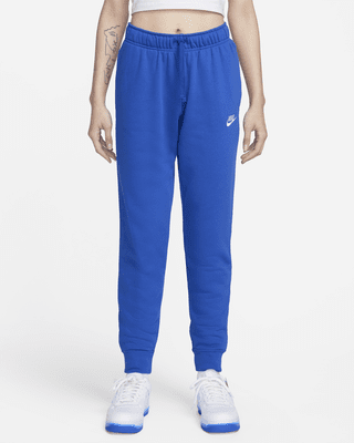 Женские спортивные штаны Nike Sportswear Club Fleece Mid-Rise Joggers