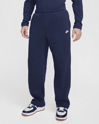 Мужские  Nike Club Fleece Bungee Pants