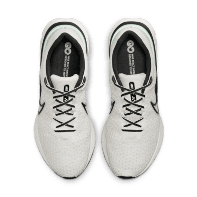 nike react infinity run neutral