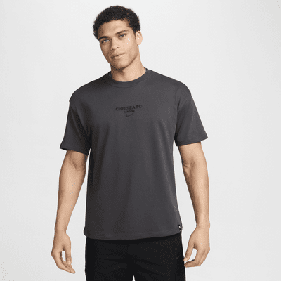 T-shirt da calcio Nike Chelsea FC Max90 – Uomo