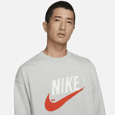 Nike Sportswear Men's French Terry Crew