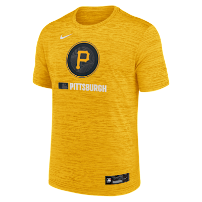 Pittsburgh Pirates Authentic Collection City Connect Velocity