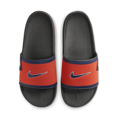 Nike Offcourt (Houston Astros) Offcourt Slides