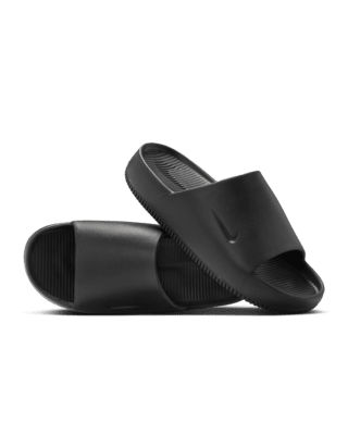 Nike Calm Slide Black Men's - FD4116-001 - US