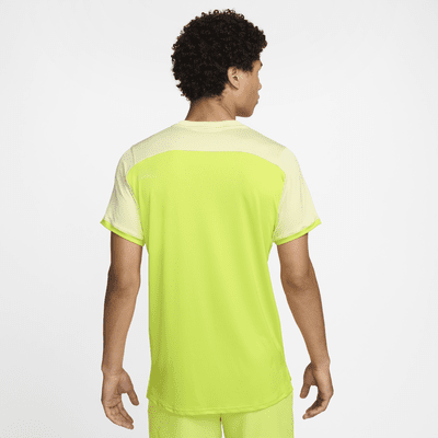 NikeCourt Advantage Dri-FIT tennisoverdel til herre