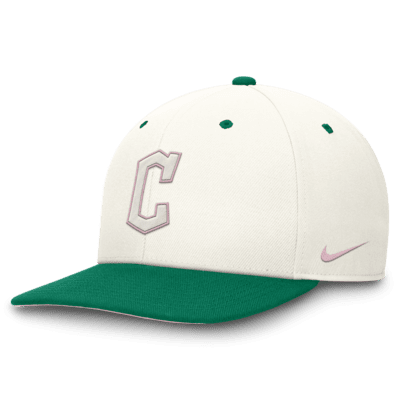 Cleveland Guardians Sail Pro Men's Nike Dri-FIT MLB Adjustable Hat