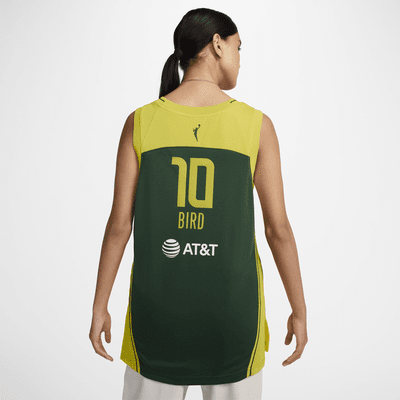 Camiseta Nike Dri-FIT WNBA Victory Sue Bird Storm Explorer Edition 