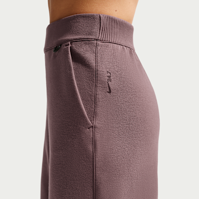 Nike 24.7 ImpossiblySoft Women's Dri-FIT High-Waisted Loose Flared Pants