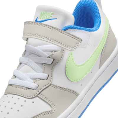 Nike Court Borough Low Recraft Younger Kids' Shoes