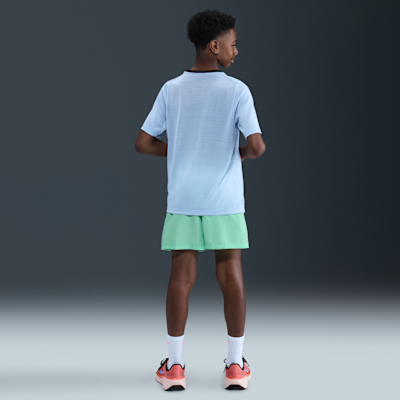 Nike Multi Big Kids' Dri-FIT Training Shorts