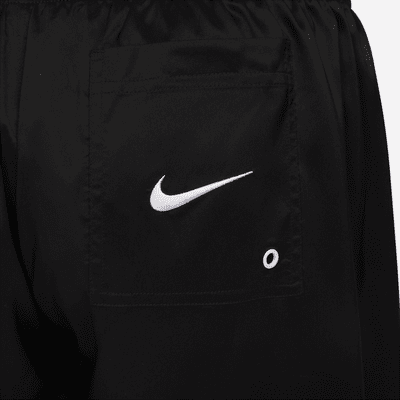 Shorts de voleibol de 23 cm (talla amplia) para hombre Natación Nike Big Block