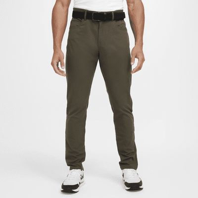 Pantalones de golf de ajuste slim de 5 bolsillos para hombre Nike Tour