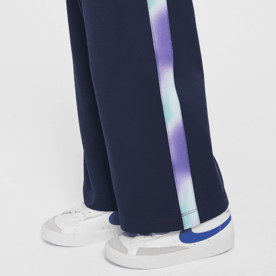 Conjunto de chamarra y pants infantil Nike Dri-FIT Solarized