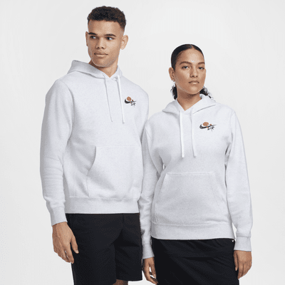 Nike Sportswear Club-fleecehættetrøje