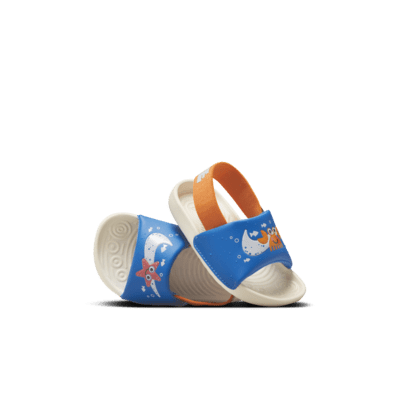 Sandalen, slippers en badslippers voor kinderen. NL