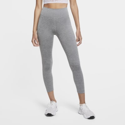 nike one luxe crop tights