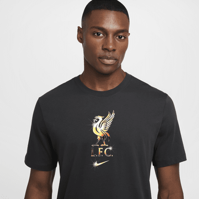 Liverpool FC 男款 Nike 足球 T 恤