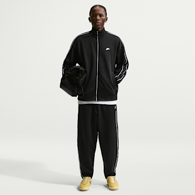 Nike Sportswear Club Men's Oversized Knit Tracksuit Jacket