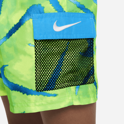 Nike Swim Older Kids' (Boys') 10cm (approx.) Volley Swimming Shorts