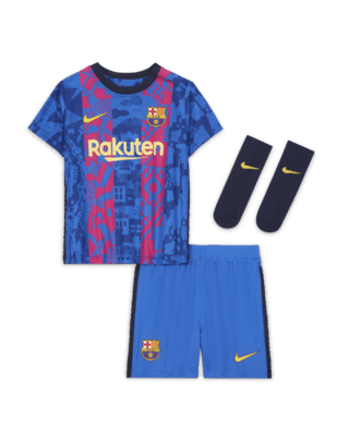 baby barca kit