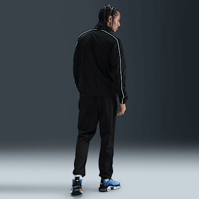 Nike Sportswear Club Polyester Örgü Erkek Eşofmanı