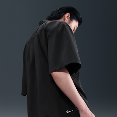 Nike ACG 'Orb Weaver' UV Repel Short-Sleeve Shirt