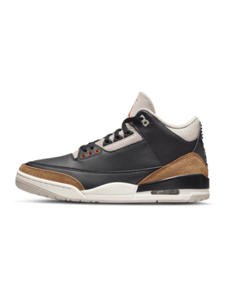 Jordan 3 leather Clearance