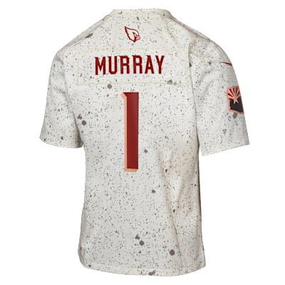 Kyler Murray Arizona Cardinals Rivalries Collection Big Kids' Nike NFL Game Jersey