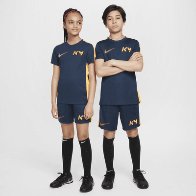 Kylian Mbappé Academy23 Dri-FIT-Fußballshorts (ältere Kinder)