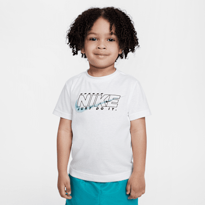 Playera Rush Nation infantil Nike