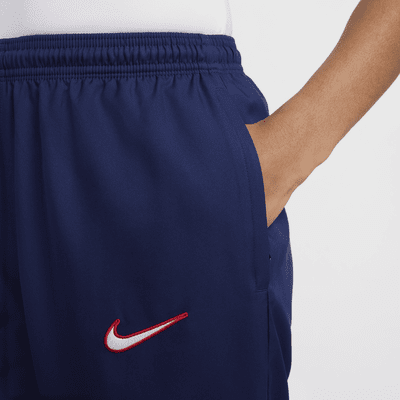 Pants de entrenamiento Nike Soccer Replica para mujer USWNT 1999 Reissue