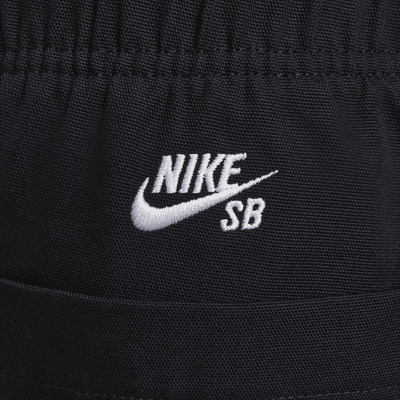 Nike SB 雙重膝蓋加固斜紋布滑板長褲