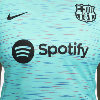 Jersey de fútbol Nike Dri-FIT del FC Barcelona alternativo 2023/24 Stadium para mujer