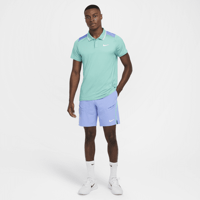 NikeCourt Advantage Men's Dri-FIT Tennis Polo