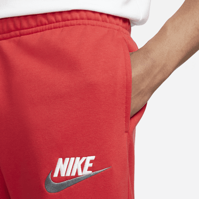 Nike Club Men's French Terry Tracksuit Bottoms. Nike UK