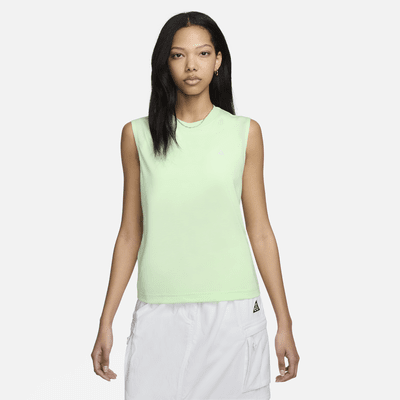 Nike ACG Dri-FIT ADV "Goat Rocks" ärmelloses Tanktop für Damen