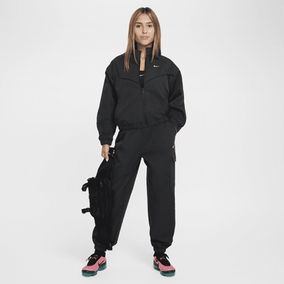 Nike Sportswear 女童寬版輕量外套