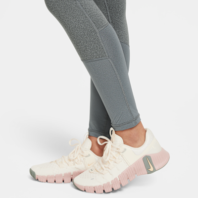 Nike Pro Legging voor meisjes (Ruimere maten). Nike NL