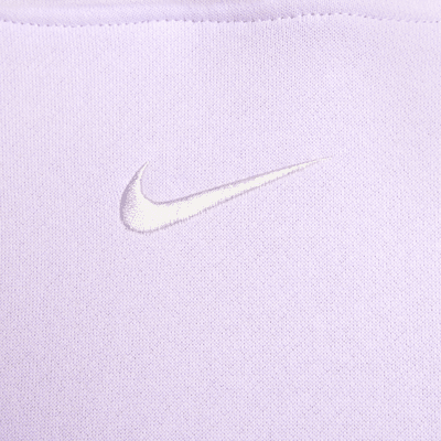 Nike Sportswear Phoenix Fleece Women's Oversized Pullover Hoodie. Nike UK