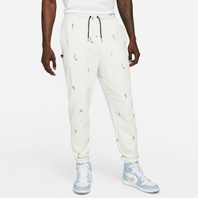 Printed Fleece Trousers. Nike LU