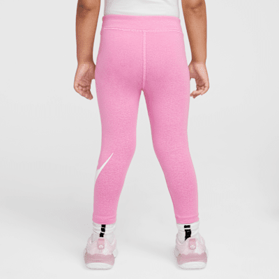 Leggings Club de tiro alto infantil Nike