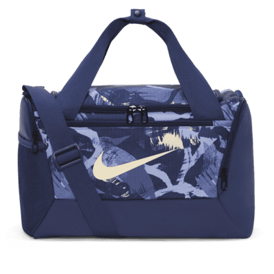 Nike Brasilia Printed Duffel Bag (Extra Small, 25L). Nike PH