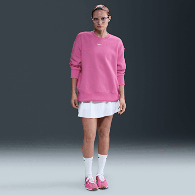 Nike Sportswear Phoenix Fleece Women's Oversized Crew-Neck Sweatshirt