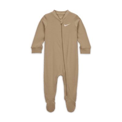 Nike Essentials Footed Coverall Baby Coverall