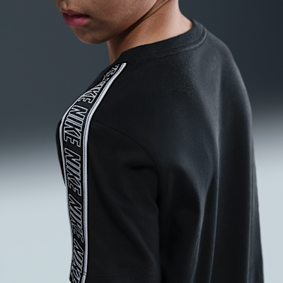 T-shirt dla dużych dzieci Nike Sportswear