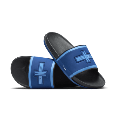 Offcourt (England) Nike Football Slides