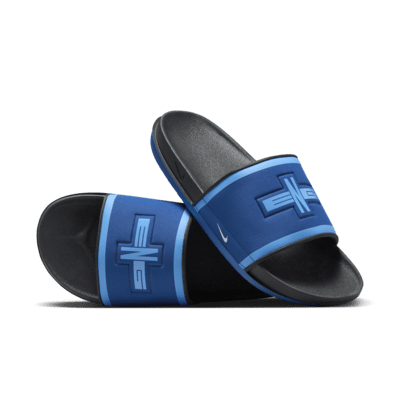 Offcourt (England) Nike Soccer Slides